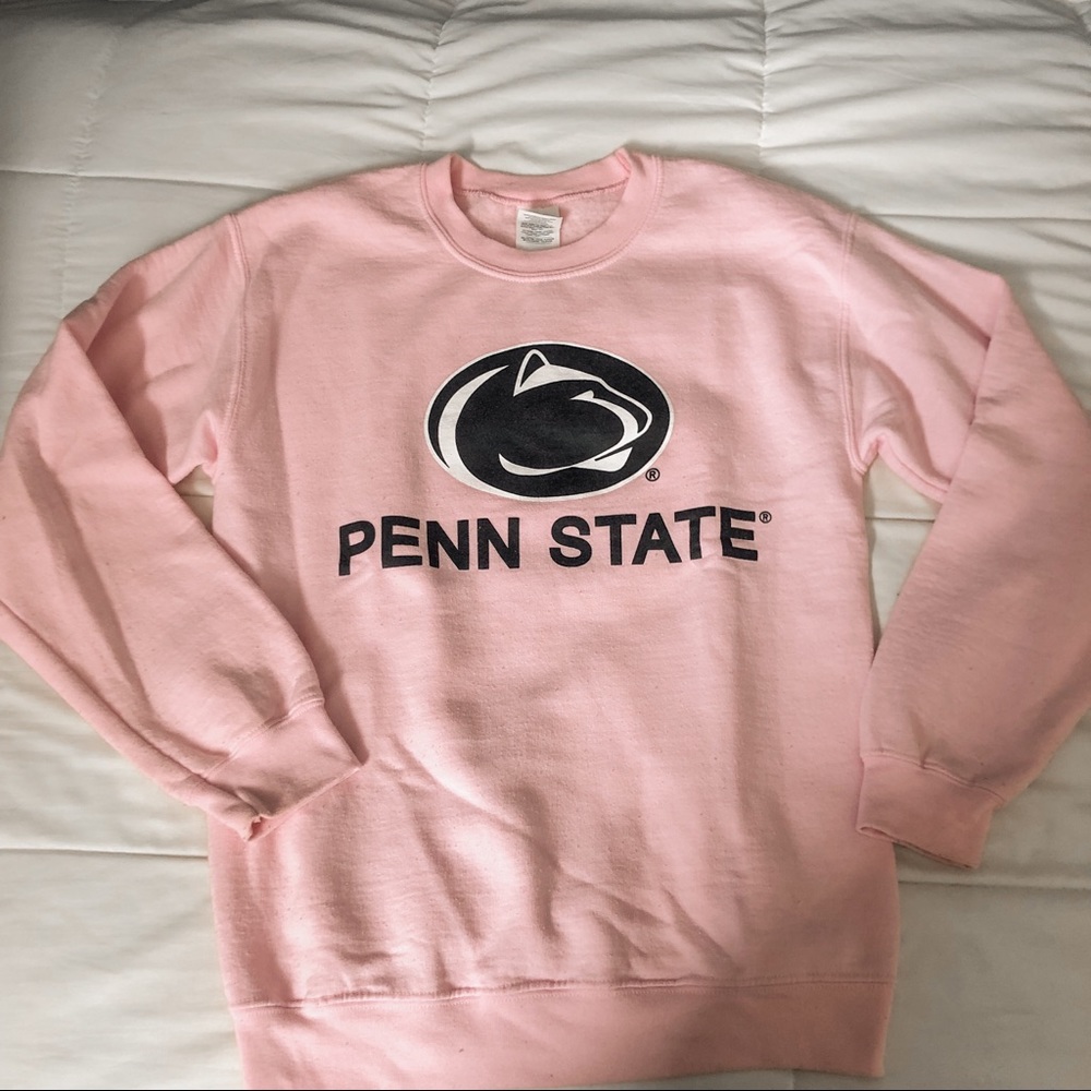 Penn State Pink Sweathsirt